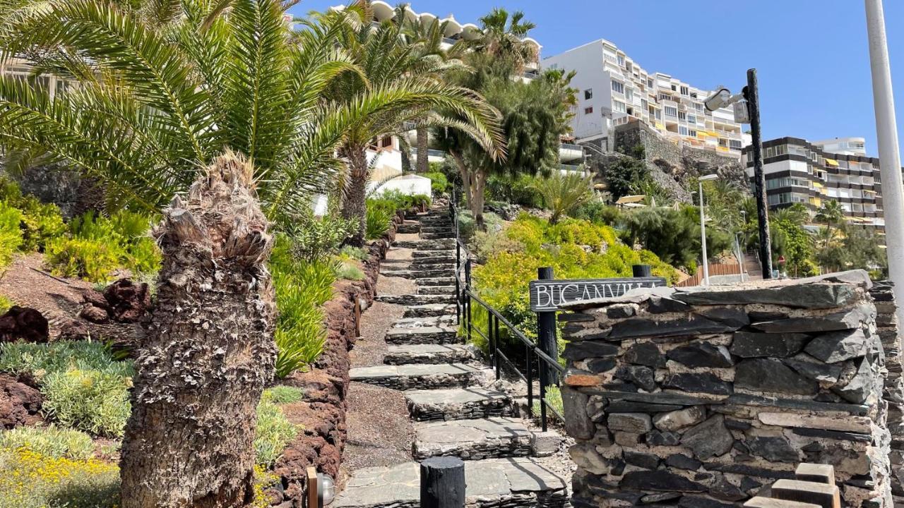 San Agustin Seaview Blue Apartment Maspalomas  Exterior foto